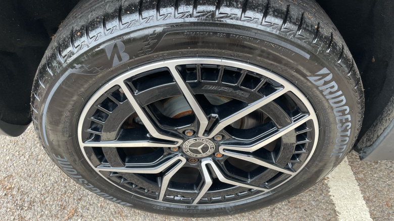 Mercedes-Benz Eqa 250 140kW AMG Line Premium 66.5kWh 5dr Auto Electric Hatchback